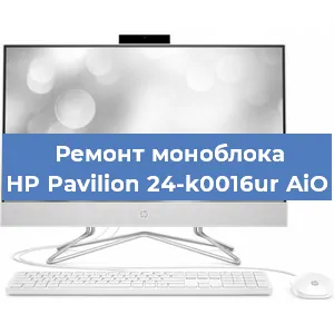 Замена usb разъема на моноблоке HP Pavilion 24-k0016ur AiO в Белгороде